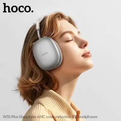 Picture of Hoco W55 Plus Wireless Headphones 