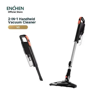 Picture of ENCHEN V3 2-in-1 Handheld Vacuum Cleaner 