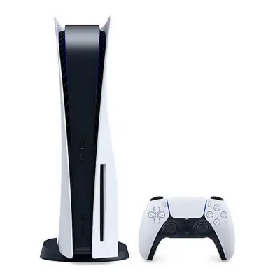 Picture of Play Station 5 - PS5 - Slim Edition White