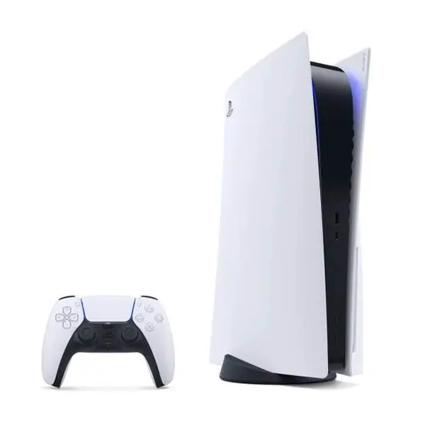 Picture of Play Station 5 - PS5 - Slim Edition White