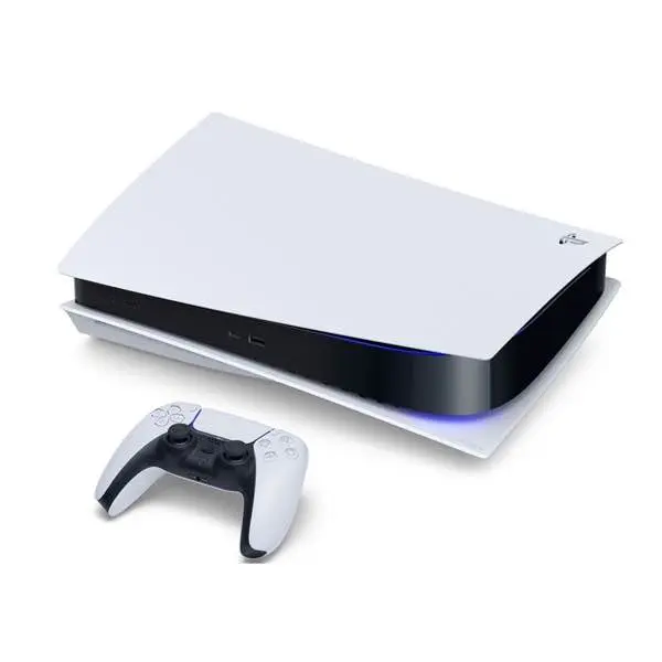 Picture of Play Station 5 - PS5 - Slim Edition White