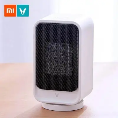Picture of Viomi Smart Space Heater 800W  Portable Desktop Electric Warm Air Blower White