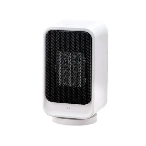 Picture of Viomi Smart Space Heater 800W  Portable Desktop Electric Warm Air Blower White