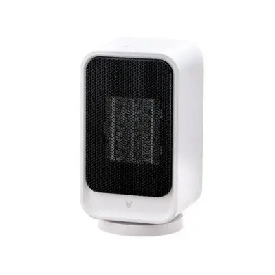 Picture of Viomi Smart Space Heater 800W  Portable Desktop Electric Warm Air Blower White