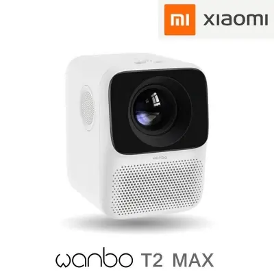 Picture of Xiaomi LED Projector Wanbo T2 MAX White