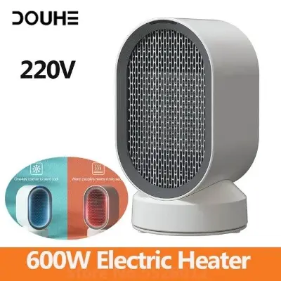 Picture of DOUHE Portable Electric Heater Black