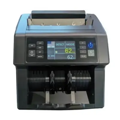 Picture of Kington KT-7901T Money Counting Machine Black