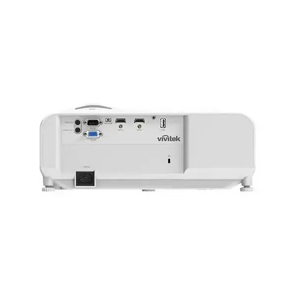 Picture of Vivitek DW2650Z 4200 Lumens WXGA Portable Projector White