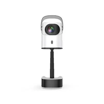 Picture of Blisbond Mirror 4K Gimbal Projector White