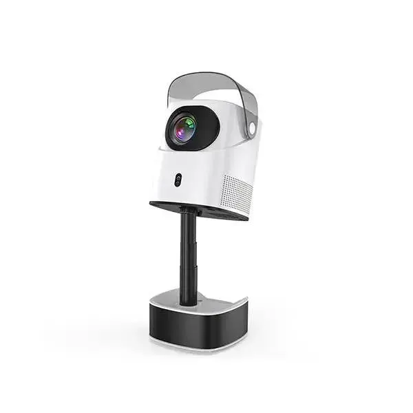 Picture of Blisbond Mirror 4K Gimbal Projector White