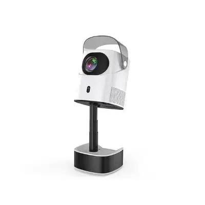 Picture of Blisbond Mirror 4K Gimbal Projector White