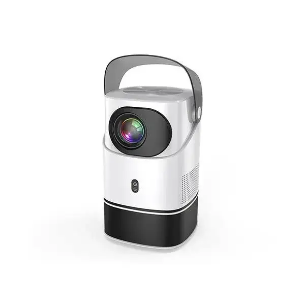 Picture of Blisbond Mirror 4K Gimbal Projector White