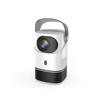 Picture of Blisbond Mirror 4K Gimbal Projector White