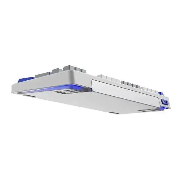 Picture of Rapoo V700DIY-98 Multi-Mode Backlit Mechanical Gaming Keyboard White