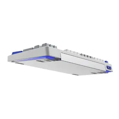 Picture of Rapoo V700DIY-98 Multi-Mode Backlit Mechanical Gaming Keyboard White