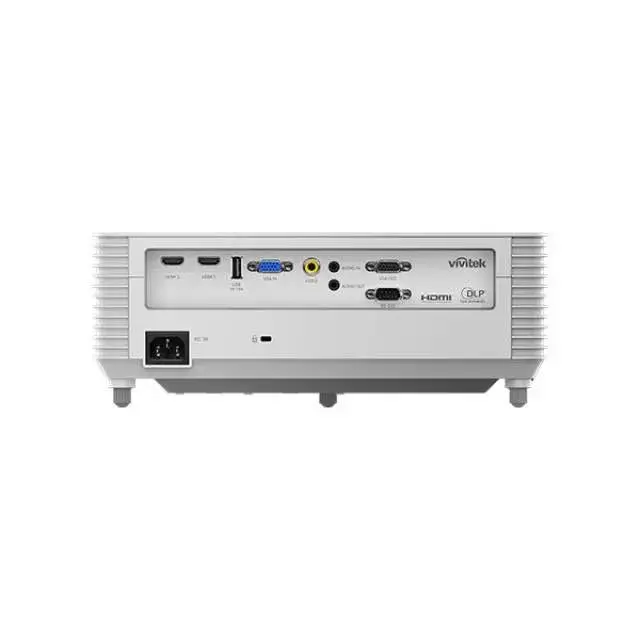 Picture of Vivitek DW351 4500 Lumens WXGA Portable Projector White