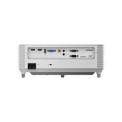 Picture of Vivitek DW351 4500 Lumens WXGA Portable Projector White