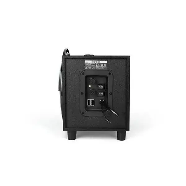 Picture of Microlab G102BT 2.1 Bluetooth Speaker 
