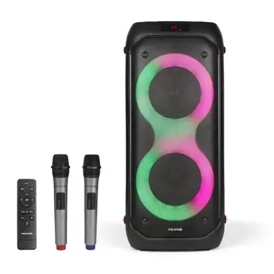 Picture of Microlab PT602W 40W Bluetooth Party Speaker 