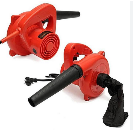 Picture of Blower Machine, 2 in 1 Dust Cleaning Machine, blower machine for pc, Vacuum Cleaner - Multicolor