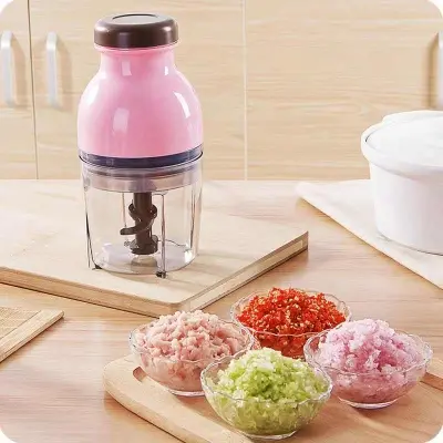 Picture of Capsule Cutter and Blander Multifunction Heavy Duty Blade Blender Grinder