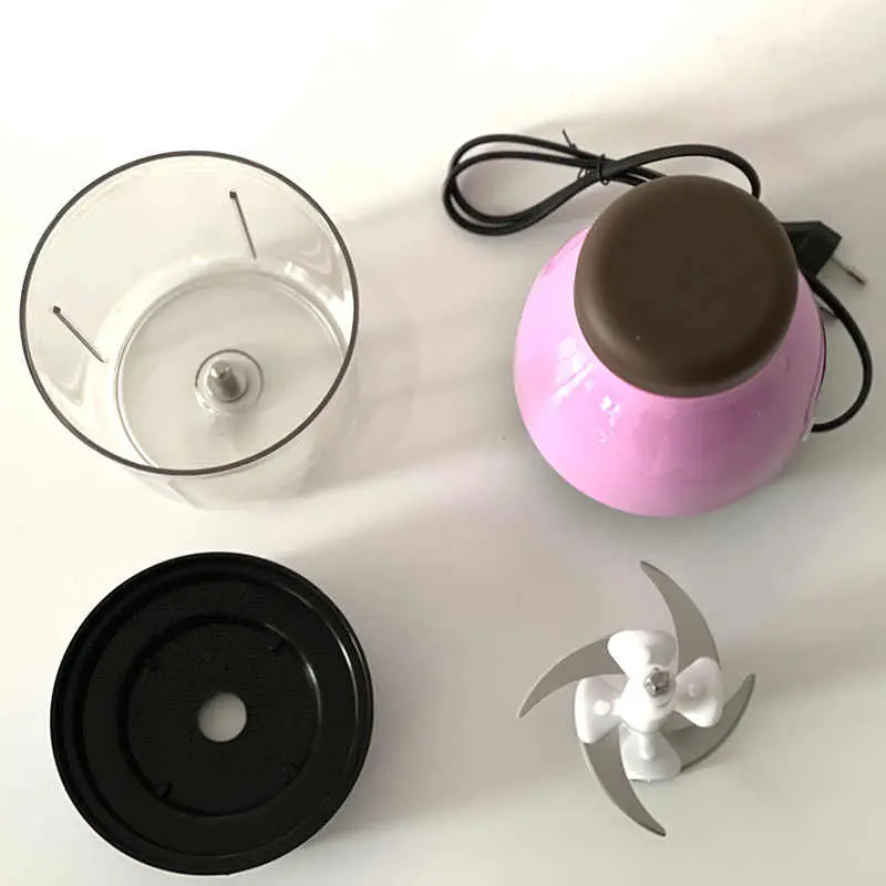 Picture of Capsule Cutter and Blander Multifunction Heavy Duty Blade Blender Grinder