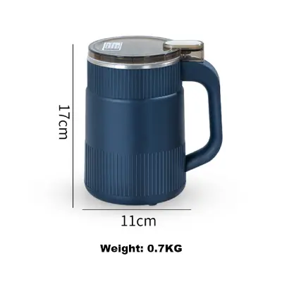 Picture of Household Multifunctional Coffee Grinder, Spice Grinder, Grinding Fine Powder for All Kinds of Grains, Beans 200w - Multicolor