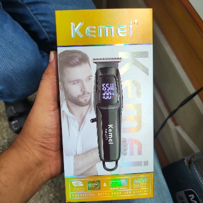 Picture of Kemei KM-2273 Professional Hair Clipper Cutting Machine Wireless Trimmer