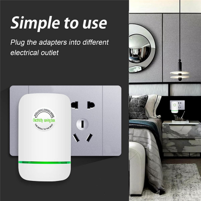 Picture of power saving device - Energy Saver, Electricity Saving Box in Bangladesh - Multicolor
