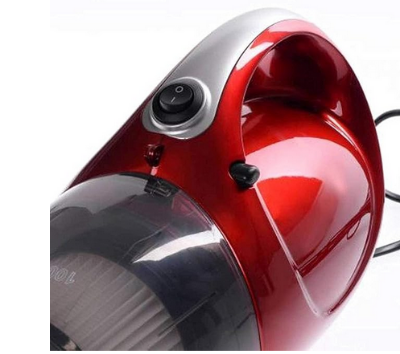 Picture of Vacuum Cleaner Jk-8 | Multi-functional Portable Handheld Car Electric Vacuum Cleaner Household Portable Dust Collector - Red