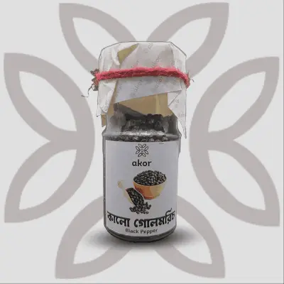 Picture of Black Pepper (50gm)