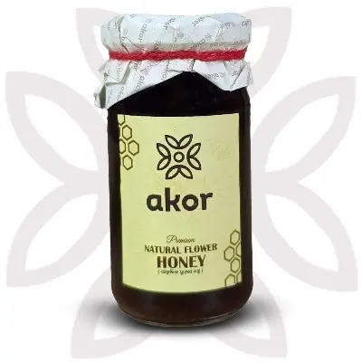 Picture of Natural Flower Honey (প্রাকৃতিক ফুলের মধু) (250 gm)
