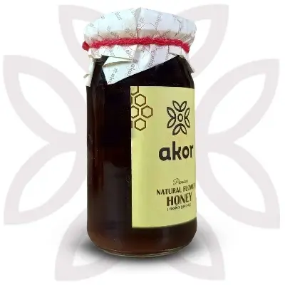 Picture of Natural Flower Honey (প্রাকৃতিক ফুলের মধু) (500 gm)