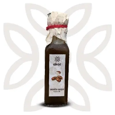 Picture of Castor Oil (ভেন্নার তেল) (100 ml)