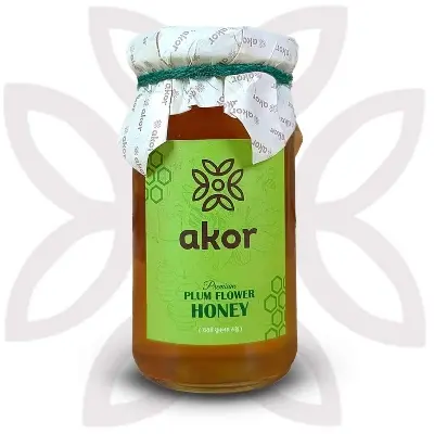 Picture of Plum Flower Honey(বরই ফুলের মধু) (250 gm)