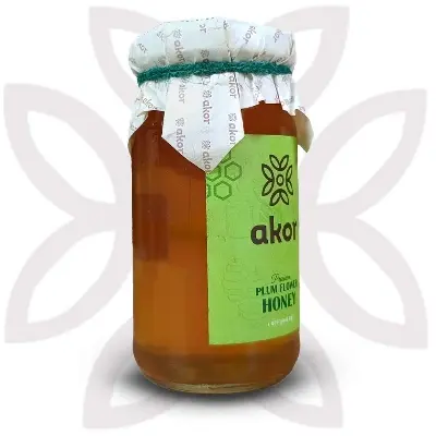 Picture of Plum Flower Honey(বরই ফুলের মধু) (500 gm)