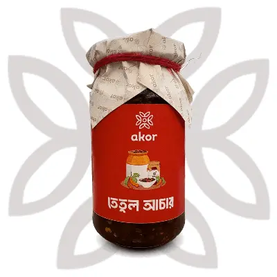 Picture of Tamarind Pickle (তেতুলের আচার) (500 gm)