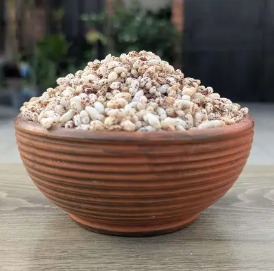 Picture of Amon Puffed Rice ( আমন ধানের "মুড়ি") (400 gm)