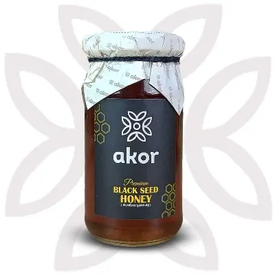 Picture of Black Seed Honey (কালোজিরা ফুলের মধু) (500 gm)