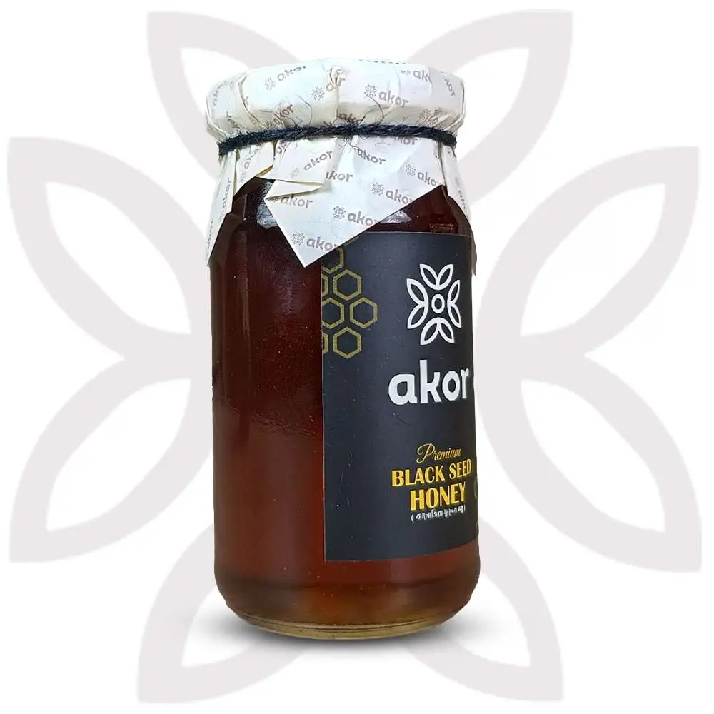 Picture of Black Seed Honey (কালোজিরা ফুলের মধু) (500 gm)