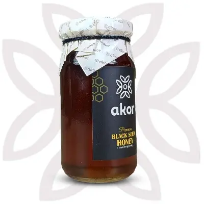 Picture of Black Seed Honey (কালোজিরা ফুলের মধু) (500 gm)