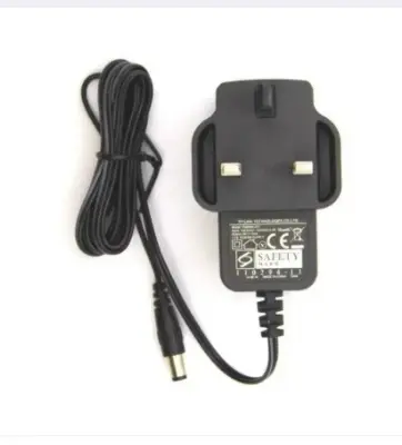 Picture of Router Adapter (9 Volt) AC/DC