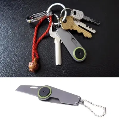 Picture of Multipurpose Keychains Pocket Tools Cutter Opener key Chain