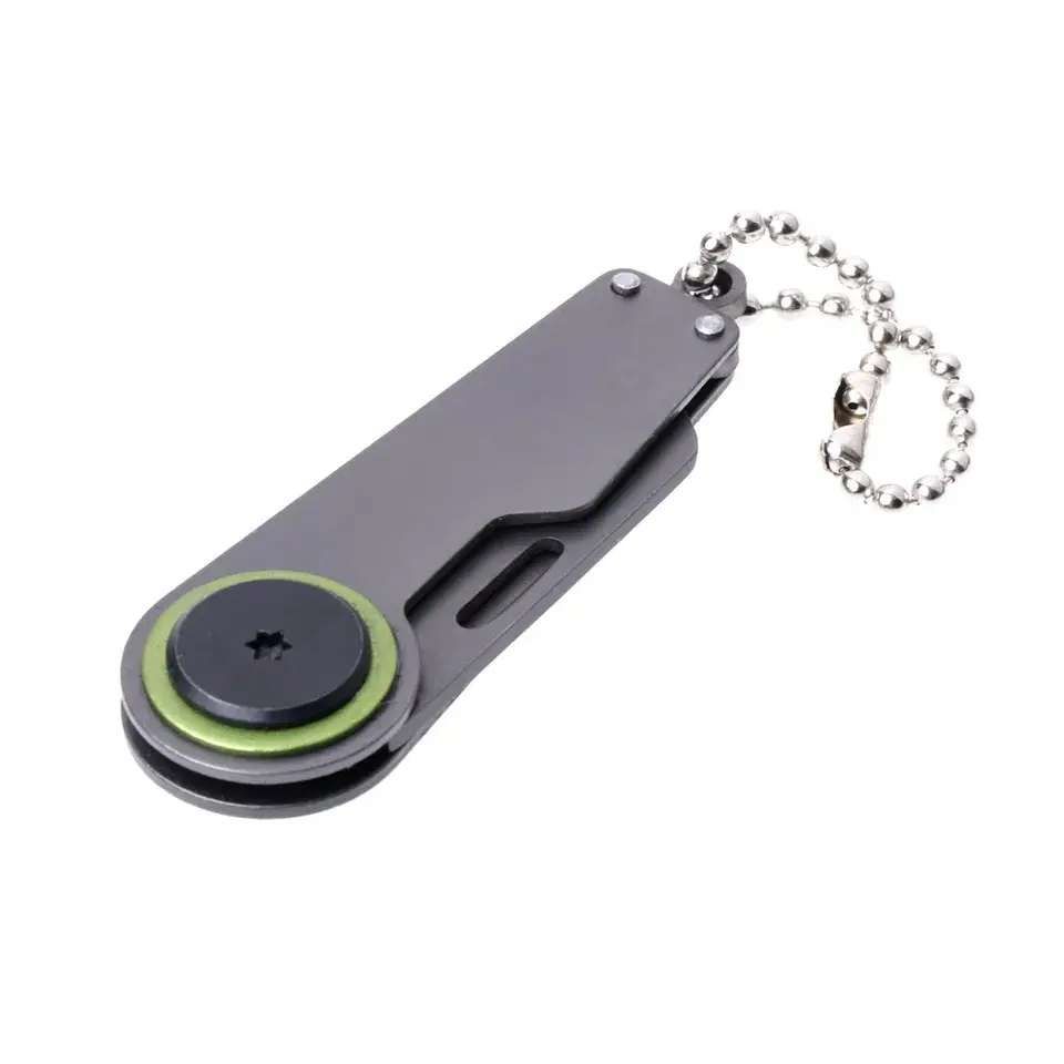 Picture of Multipurpose Keychains Pocket Tools Cutter Opener key Chain