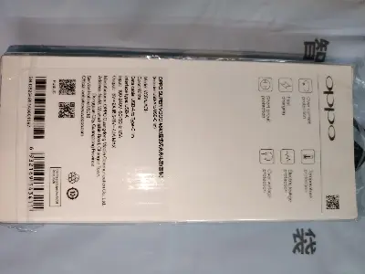 Picture of Oppo 45W Supervooc 2.0 Fast Charger For Oppo Find X2 Pro Reno 5 5G 3 4 Pro Ace 2 X20 X2 Realme X50 Pro Charger