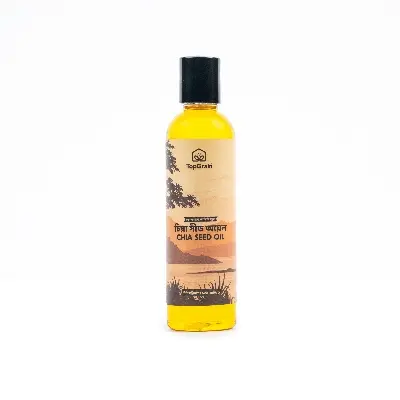 Picture of TopGrain Chia Seed Oil for Skin and Hair-120 ML