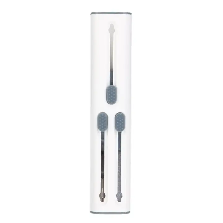 Picture of 4 in 1 Cleaner Kit Pen for Airpods Earbud ear phone mobile Cleaning Brush for Keyboard Earphones Computer Cleaning Too
