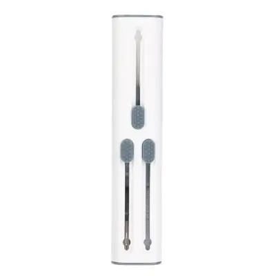 Picture of 4 in 1 Cleaner Kit Pen for Airpods Earbud ear phone mobile Cleaning Brush for Keyboard Earphones Computer Cleaning Too