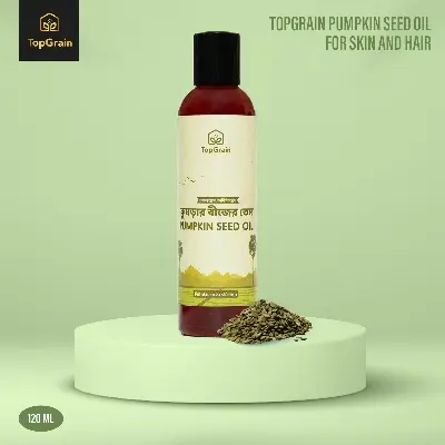 Picture of Topgrain Pumpkin Seed Oil 120 Ml