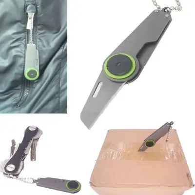 Picture of Multipurpose Keychains Pocket Tools key kit tactical Key Ring